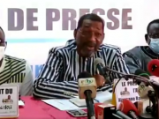 Burkina: la majorité présidentielle invite «les uns et les autres à la retenue»