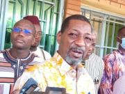 Burkina: Bala Sakandé libéré