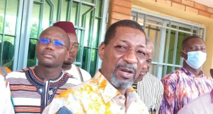 Burkina: Bala Sakandé libéré