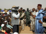 Attaque au Niger: Bazoum à Bani Bangou pour présenter ses condoléances