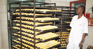 Burkina/Crise du pain: des boulangeries mécontentes ferment boutique