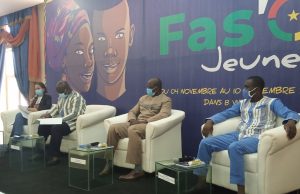 Burkina/Caravane Fas’o Jeunes: les jeunes prennent les devants
