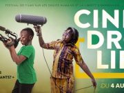 Ciné Droit Libre: la 16e édition parrainée par Alpha Blondy et Youssoupha