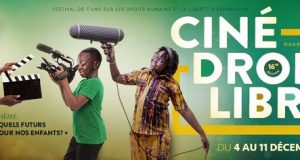 Ciné Droit Libre: la 16e édition parrainée par Alpha Blondy et Youssoupha