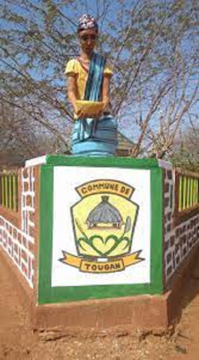 Commune de Tougan