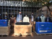 Le Luxembourg offre cinquante réfrigérateurs solaires au ministère de la Santé du Burkina Faso