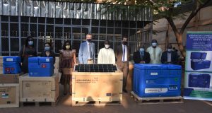 Le Luxembourg offre cinquante réfrigérateurs solaires au ministère de la Santé du Burkina Faso