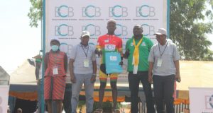 Tour du Faso 2021: Koudougou aux couleurs de la BCB