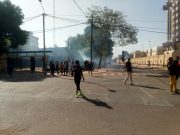 Manifestation du 27 novembre 2021: 6 à 12 mois de prison avec sursis retenus contre 5 accusés