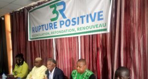 Burkina: naissance du mouvement Rupture Positive/3R «pour voler au secours du pays»