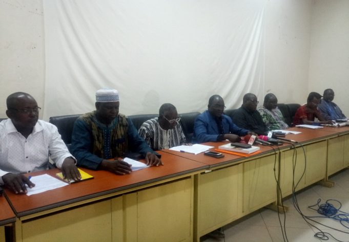 Code du travail au Burkina: des syndicats pour l’adoption d’«une loi sociale plus juste»