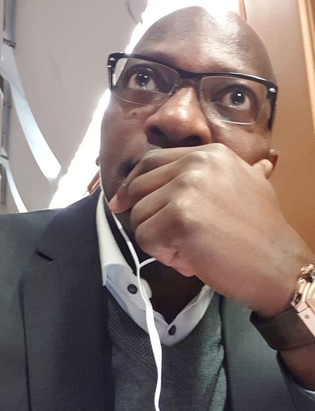 Dr. Ahmed Dieme
