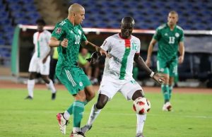 Coupe du monde 2022: l’Algérie conteste le choix de l’arbitre du match Burkina-Niger