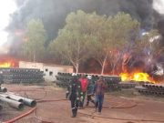 Ouagadougou: des incendies dans deux quartiers de la ville