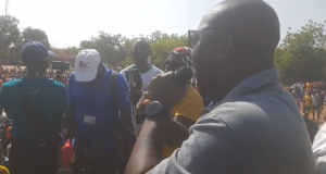 Insécurité au Burkina: journée ville morte à Fada