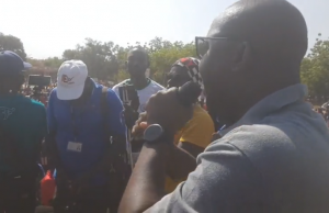Insécurité au Burkina: journée ville morte à Fada