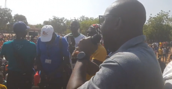 Insécurité au Burkina: journée ville morte à Fada