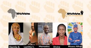 Les 5 Finalistes du Prix AfricTivistes pour l’Action Civique 2021 connus