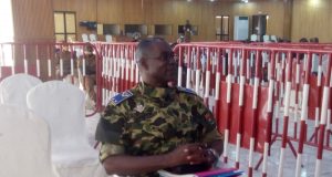 Procès Thomas Sankara: le général Gilbert Diendéré « isolé »