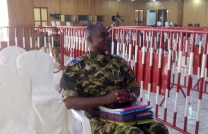 Procès assassinat Sankara: le général Gilbert Diendéré « prêt » à aller au front
