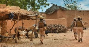 Burkina/Terrorisme: Roch Kaboré sonne la mobilisation pour la lutte