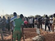 Burkina: 36 gendarmes tués à Inata reposent à Gounghin