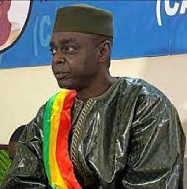 Issa Kaou N'Djim