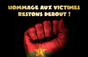 Situation sécuritaire au Burkina: la communication des Kundé suspendue pour 72H