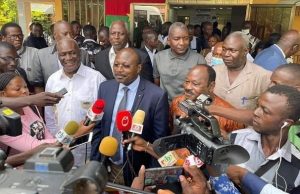Burkina: l’opposition réaffirme son «soutien» aux manifestations du 27 novembre