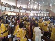 Burkina: apothéose pour les 50 ans de la Paroisse Saint-Jean XXIII