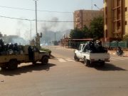 Ouagadougou: course poursuite entre forces de l’ordre et manifestants