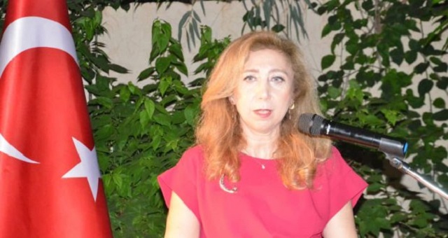 L'ambassadeur de Turquie au Burkina, Nilgün Erdem Ari