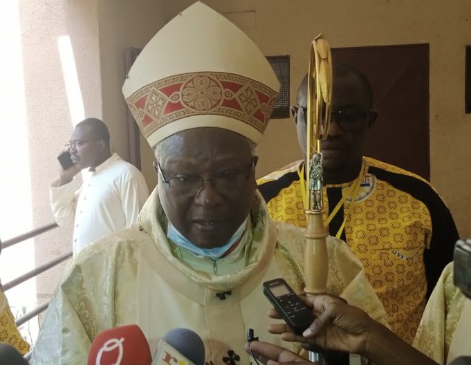 Nécrologie: décès de deux frères du Cardinal Philippe Ouédraogo