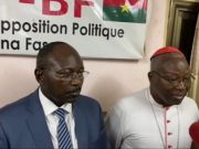 Situation au Burkina: autorités coutumières et religieuses et opposition se parlent