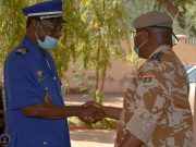 Burkina: la Police et la Gendarmerie se parlent