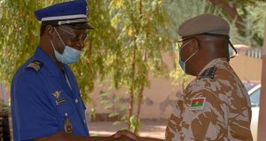 Burkina: la Police et la Gendarmerie se parlent