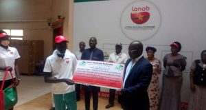 LONAB: un nouveau millionnaire riche de 49 882 500 F CFA