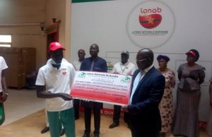 LONAB: un nouveau millionnaire riche de 49 882 500 F CFA