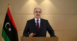 Libye: Khalifa Haftar candidat à l’élection présidentielle