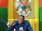 Burkina: «30 terroristes neutralisés, 41 suspects interpellés et 5 bases détruites»