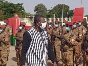Burkina: le président Kaboré nomme un inspecteur général des Forces armées nationales
