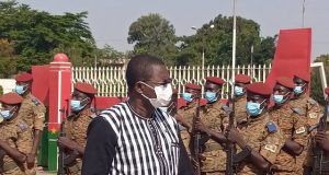 Burkina: le président Kaboré nomme un inspecteur général des Forces armées nationales