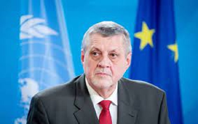 L’émissaire de l’ONU en Libye, le Slovaque Jan Kubis