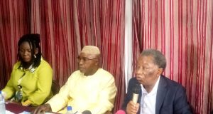 Situation sécuritaire au Burkina: «Nous tous … ne sommes pas exempts de reproches» (Léonce Koné)