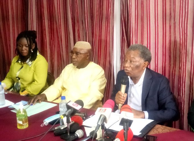 Situation sécuritaire au Burkina: «Nous tous … ne sommes pas exempts de reproches» (Léonce Koné)