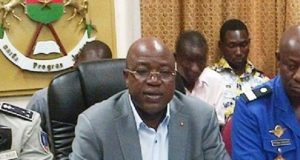 Burkina: «Bon ballon», nouveau secrétaire général de la Défense nationale