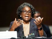 Echanges avec la représentante des États-Unis auprès des Nations unies, Linda Thomas-Greenfield
