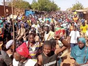 Kaya: des manifestants demandent la démission du président du Faso