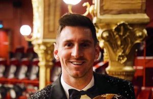 Ballon d’or France Football: Lionel Messi règne en maître absolu