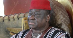 CENI: Naaba Baongho de Gourcy prêtera serment ce vendredi